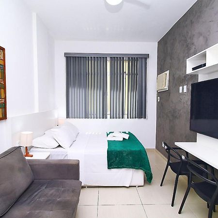 Studio Silencioso Para 4 Pessoas Em Ipanema Rio de Janeiro Exterior photo