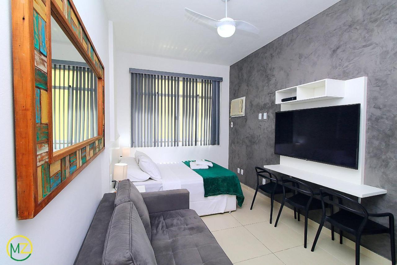 Studio Silencioso Para 4 Pessoas Em Ipanema Rio de Janeiro Exterior photo