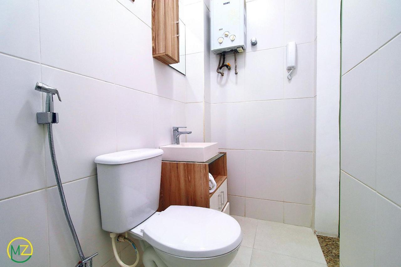 Studio Silencioso Para 4 Pessoas Em Ipanema Rio de Janeiro Exterior photo