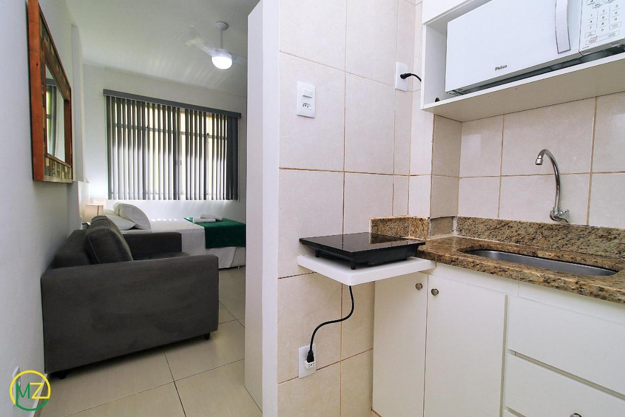 Studio Silencioso Para 4 Pessoas Em Ipanema Rio de Janeiro Exterior photo