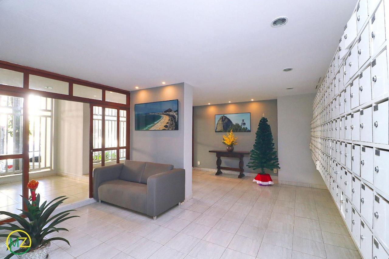 Studio Silencioso Para 4 Pessoas Em Ipanema Rio de Janeiro Exterior photo