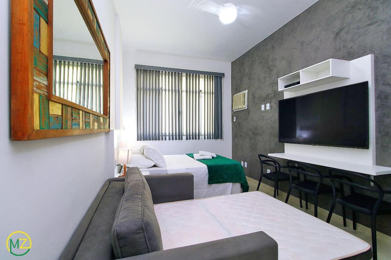 Studio Silencioso Para 4 Pessoas Em Ipanema Rio de Janeiro Exterior photo