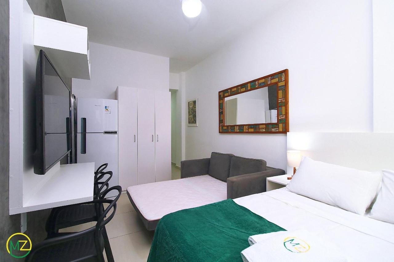 Studio Silencioso Para 4 Pessoas Em Ipanema Rio de Janeiro Exterior photo
